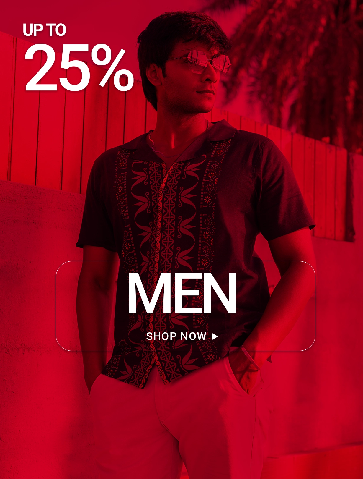 Men's Offer Products