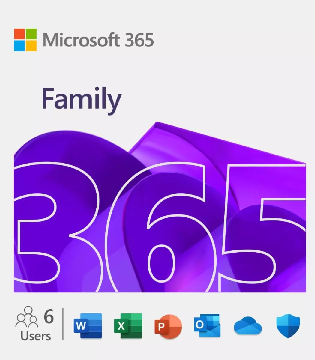 Microsoft 365 Family