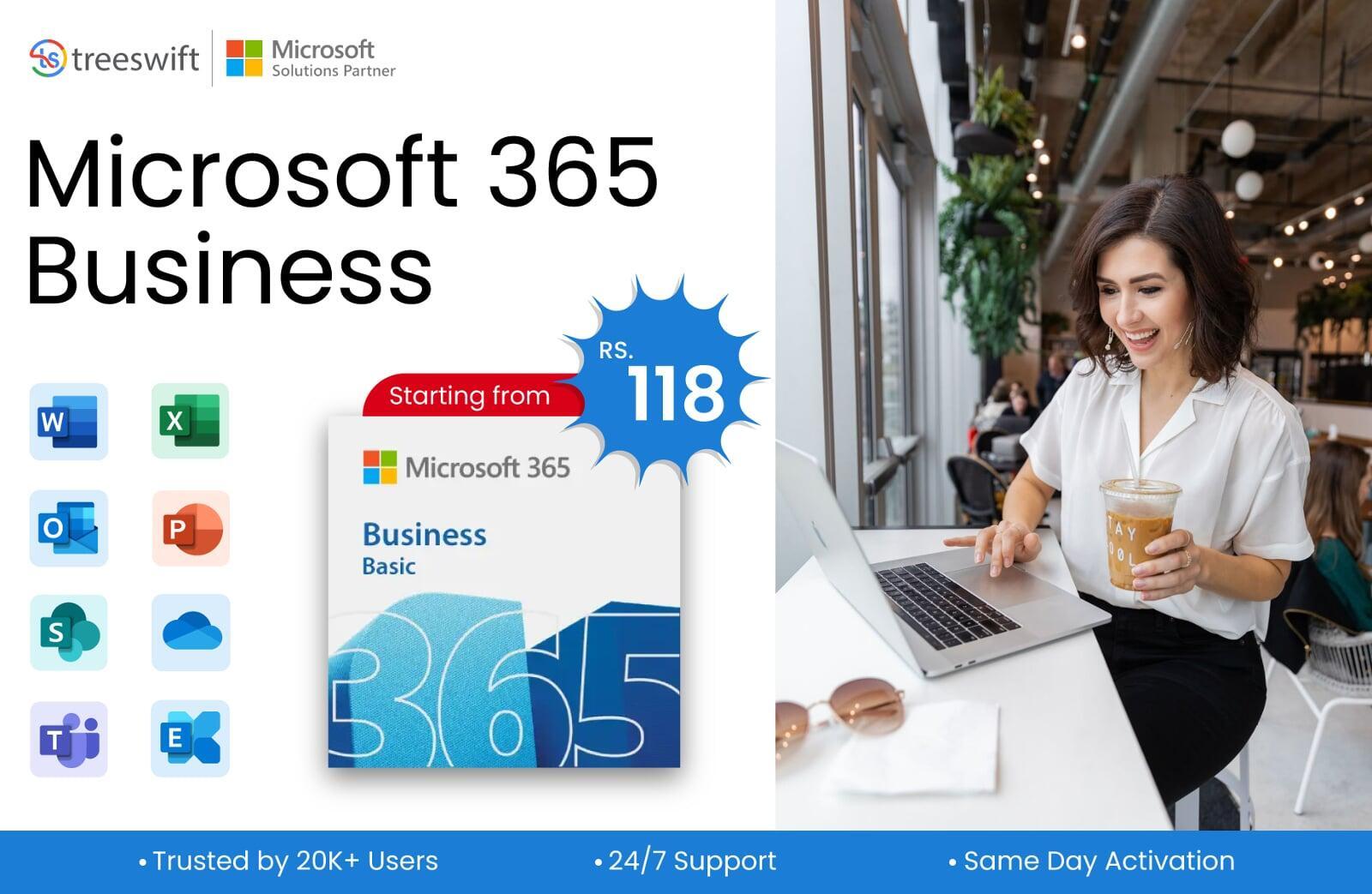 Microsoft 365 Business Microsoft 365 Business