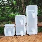 Insect rearing cages in USA