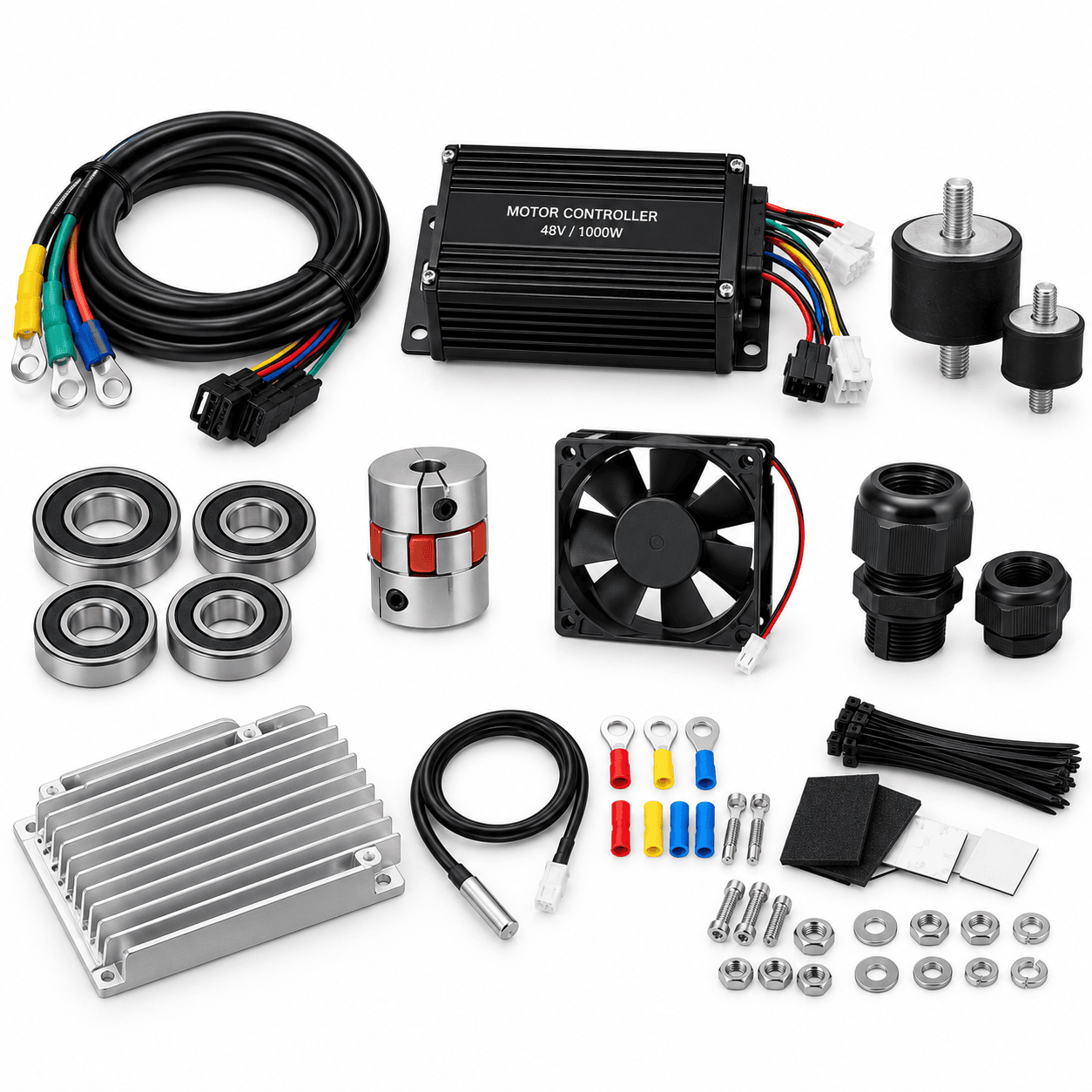 Brakes & Suspension Brakes & Suspension