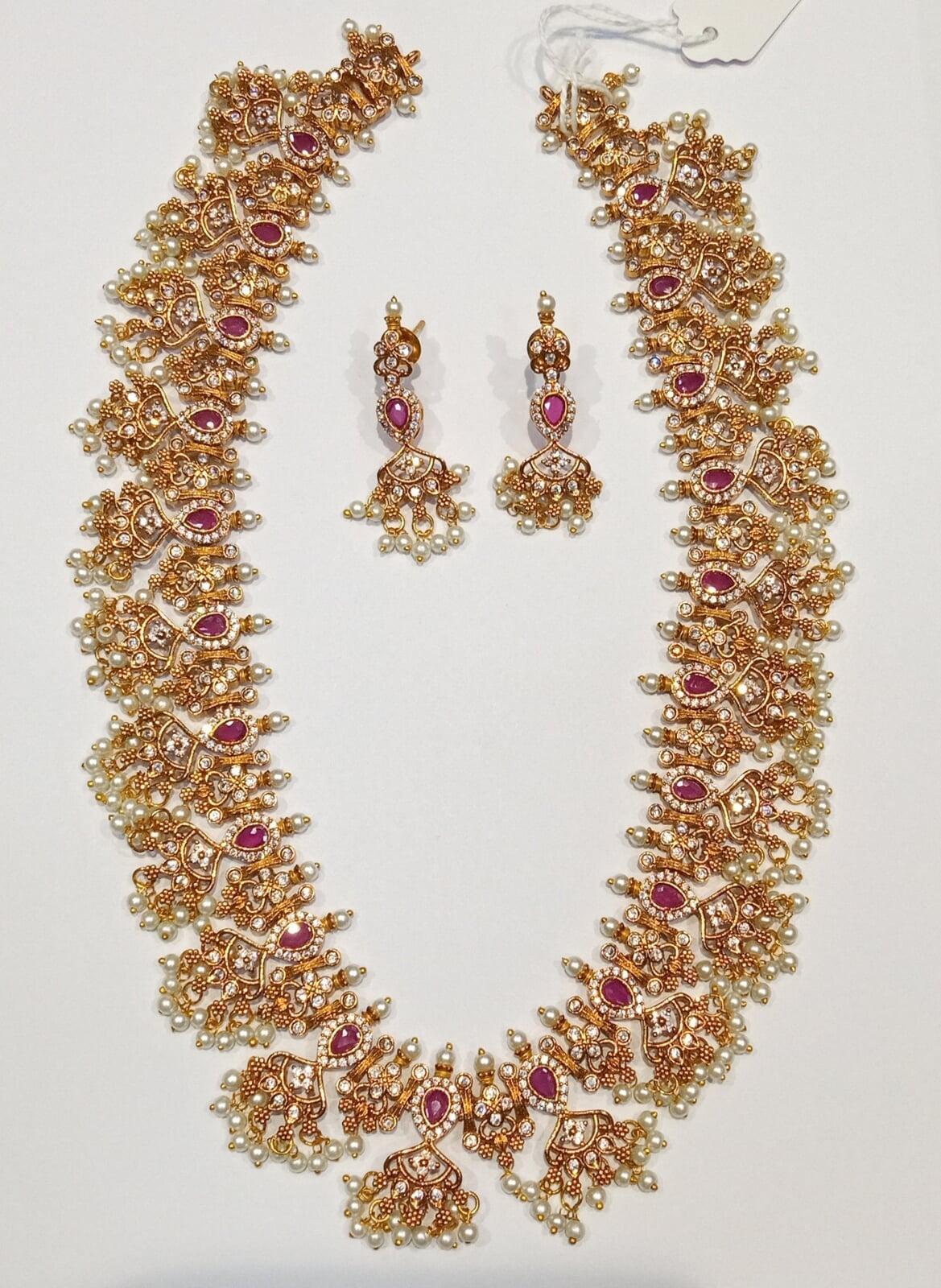 Gold Necklace Gold Necklace