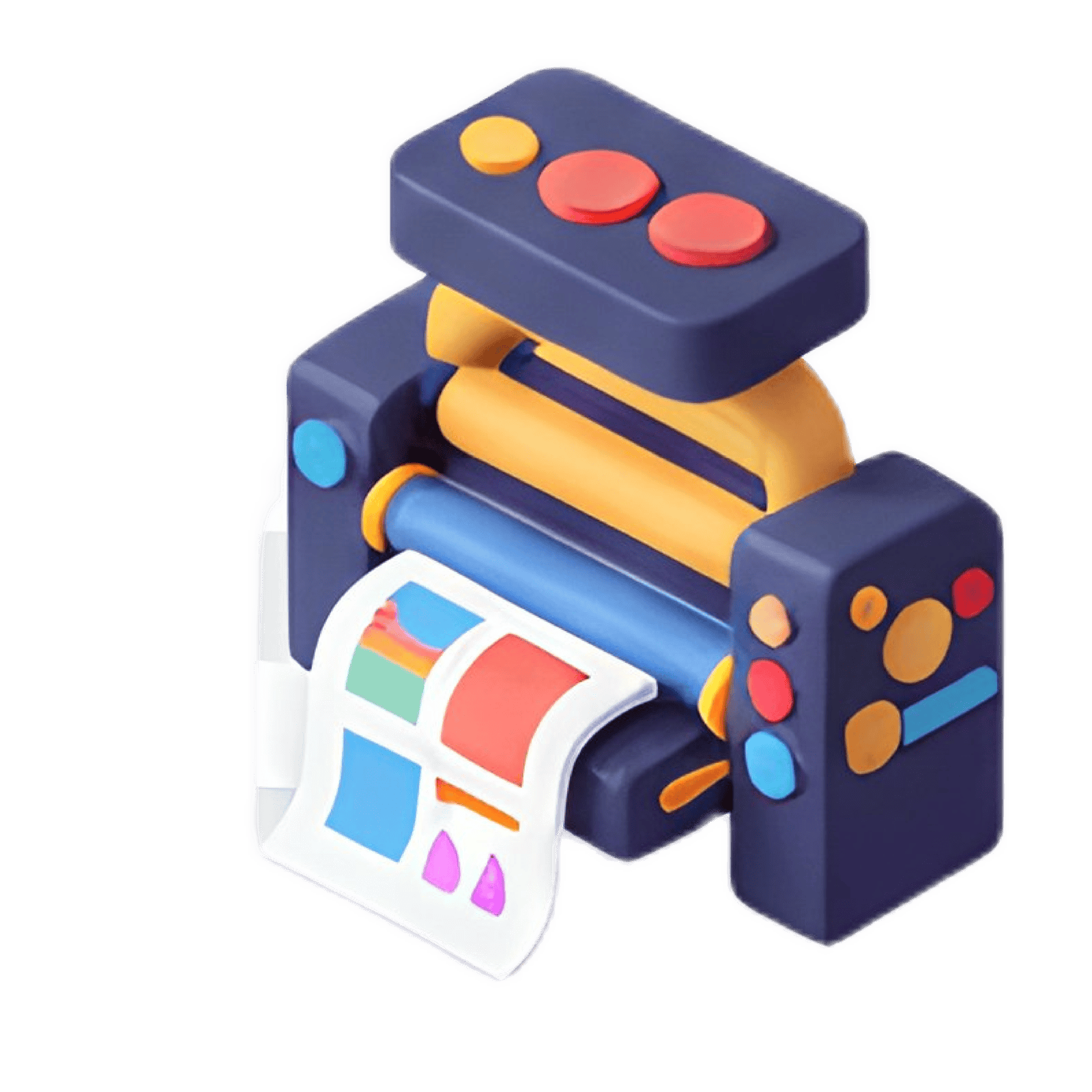 Offset & Digital Printing