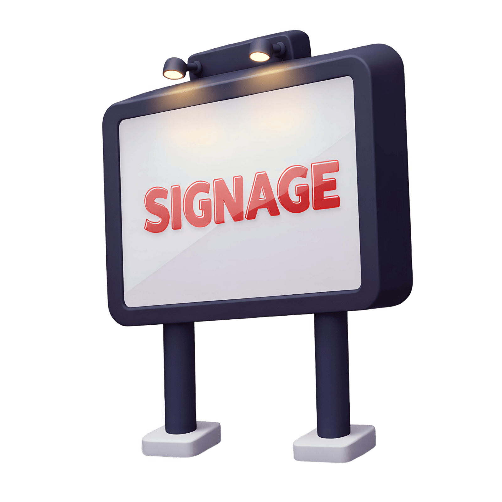 Signage Signage
