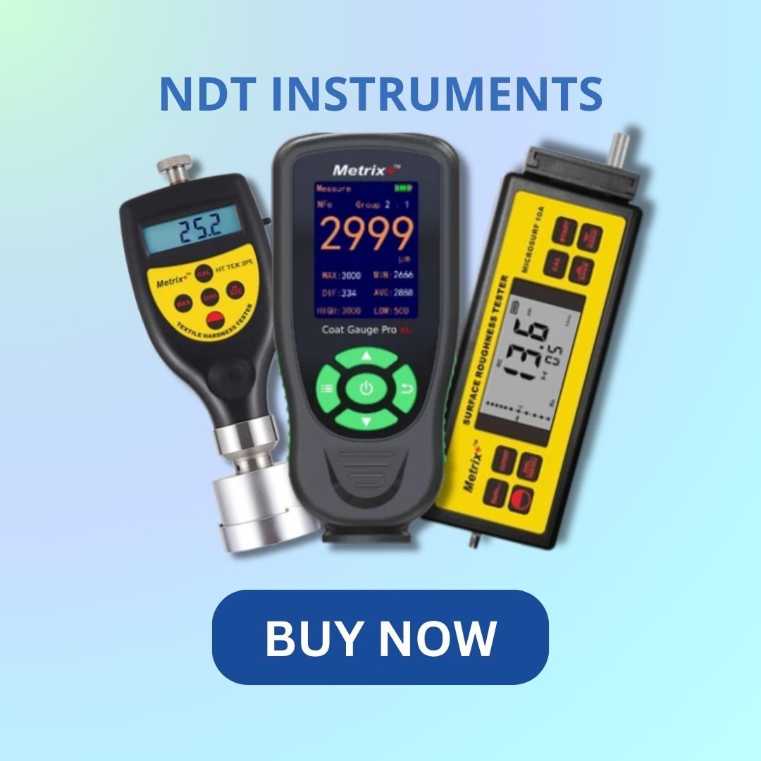 NDT instruments