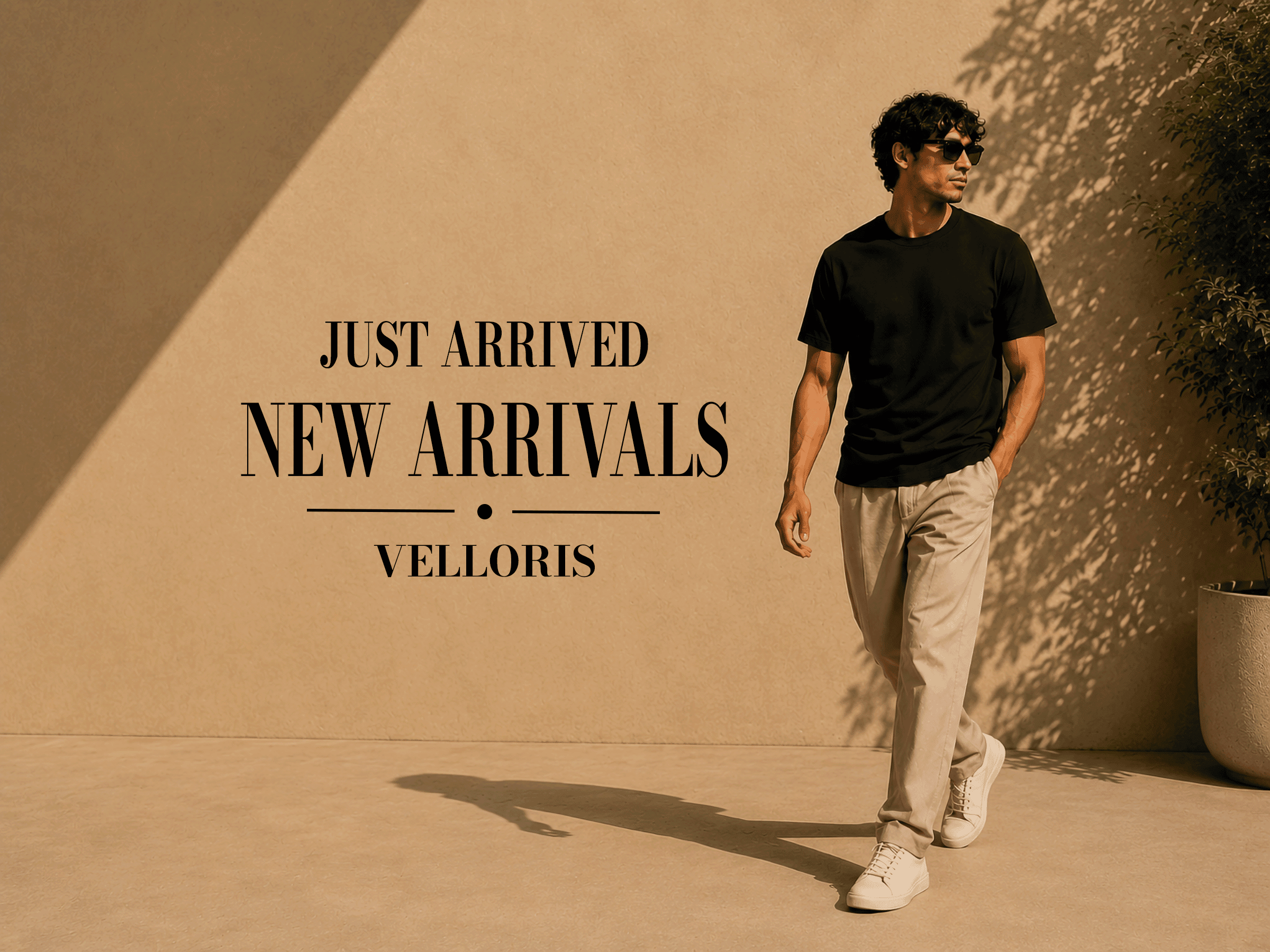 New Arrivals