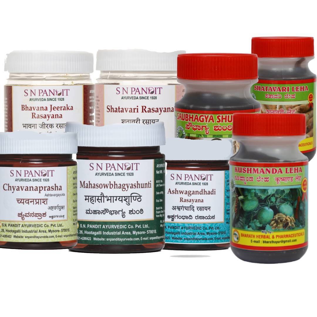 Lehas / Lehya / Rasayana