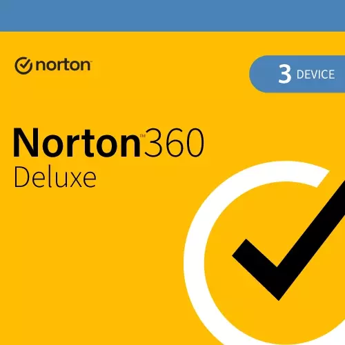 Norton 360 Deluxe