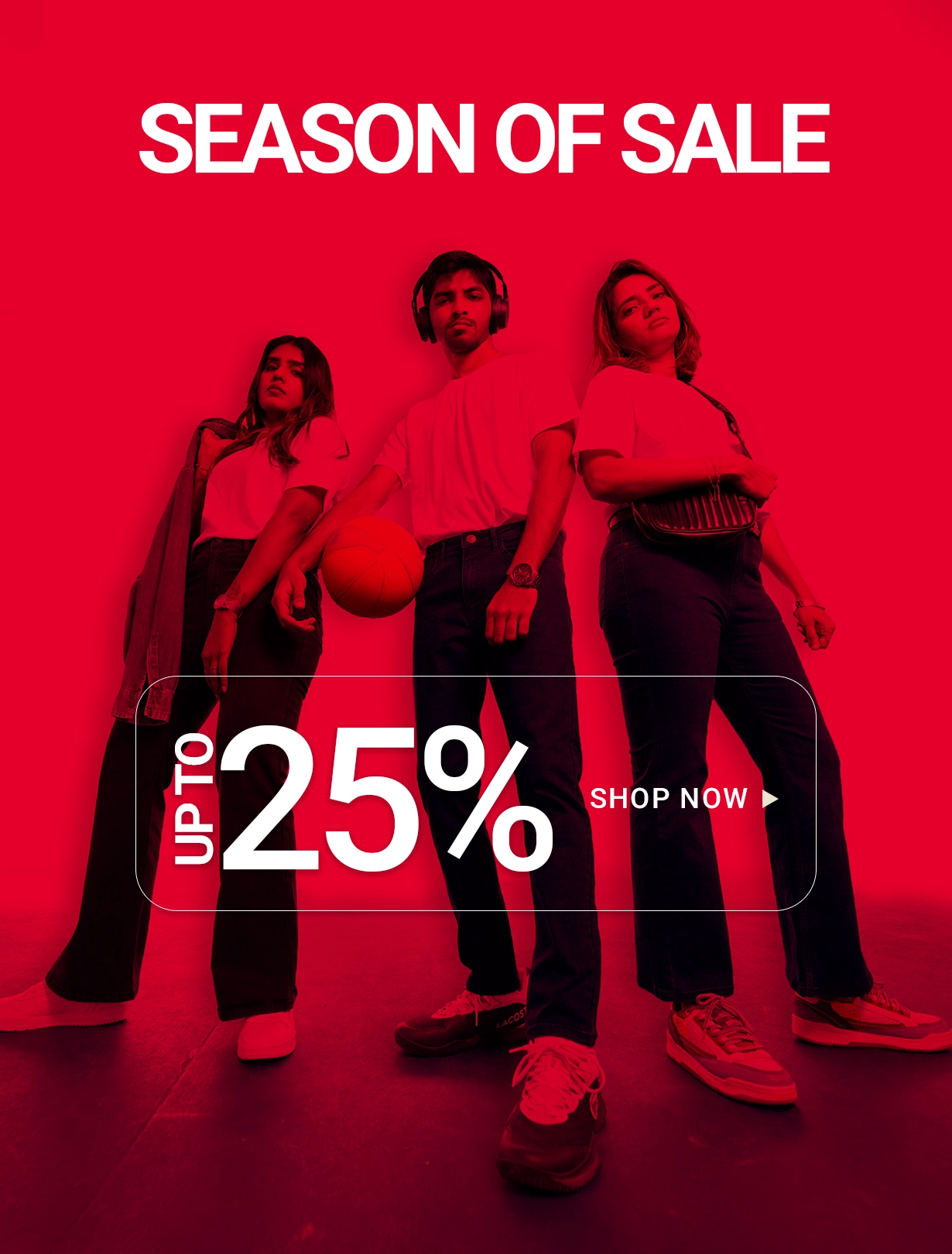 25% Offer