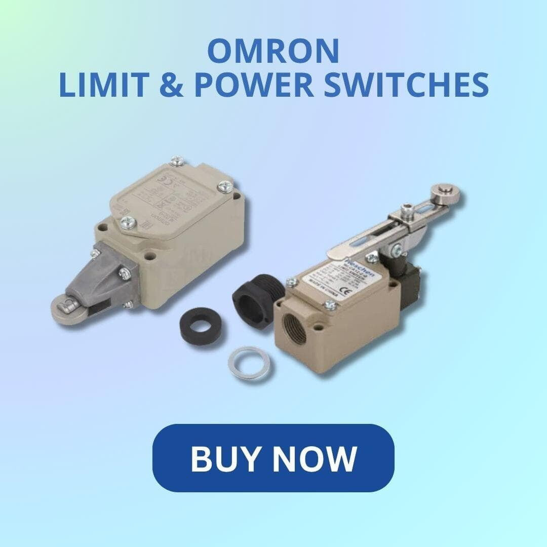 Omron Limit Switches Omron Limit Switches