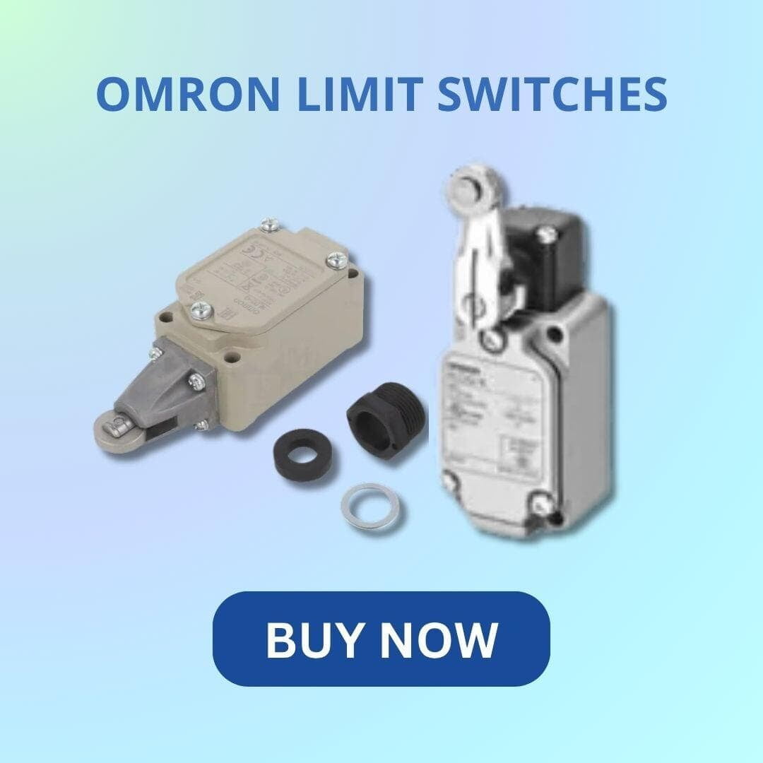 Omron Limit Switches Omron Limit Switches