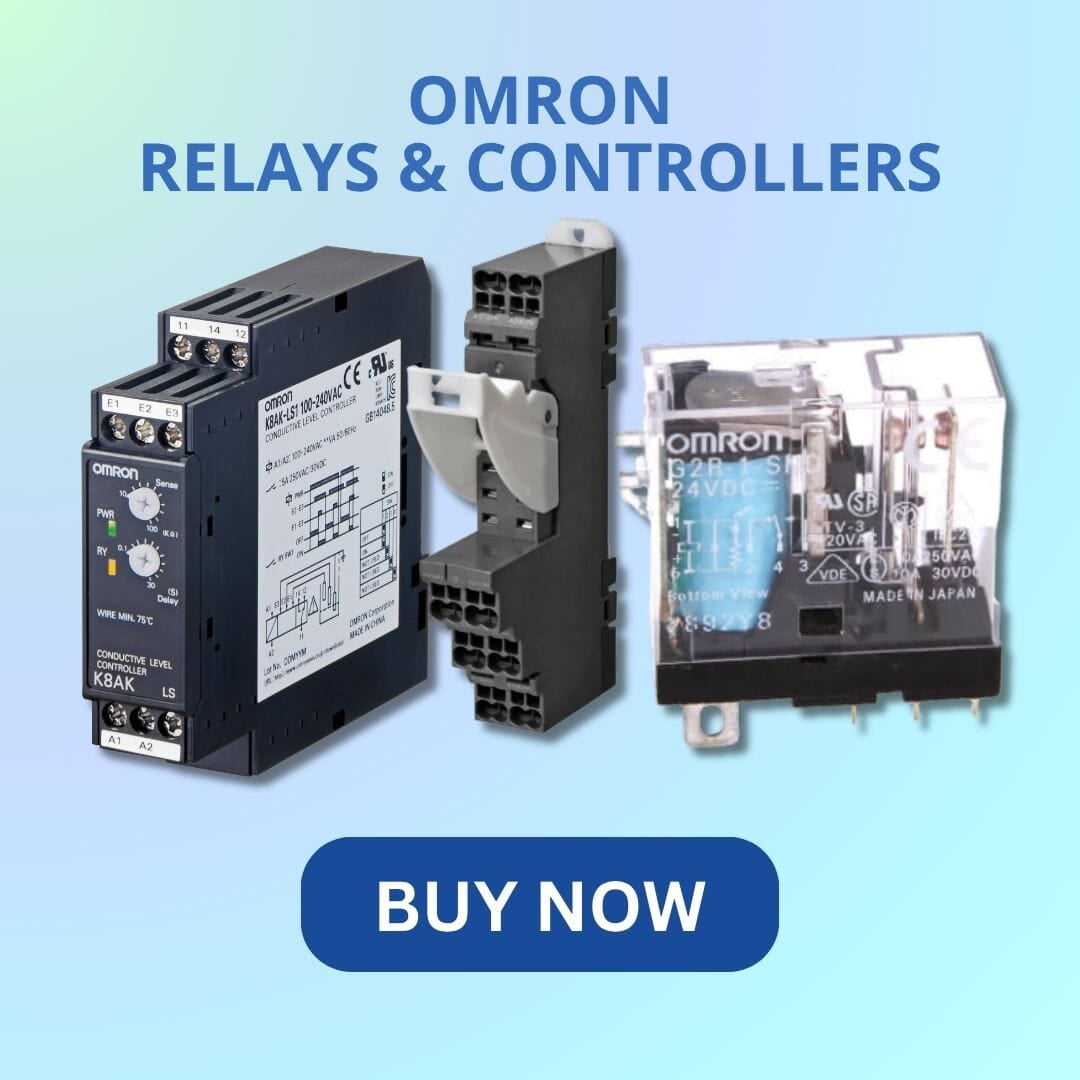Omron Relays