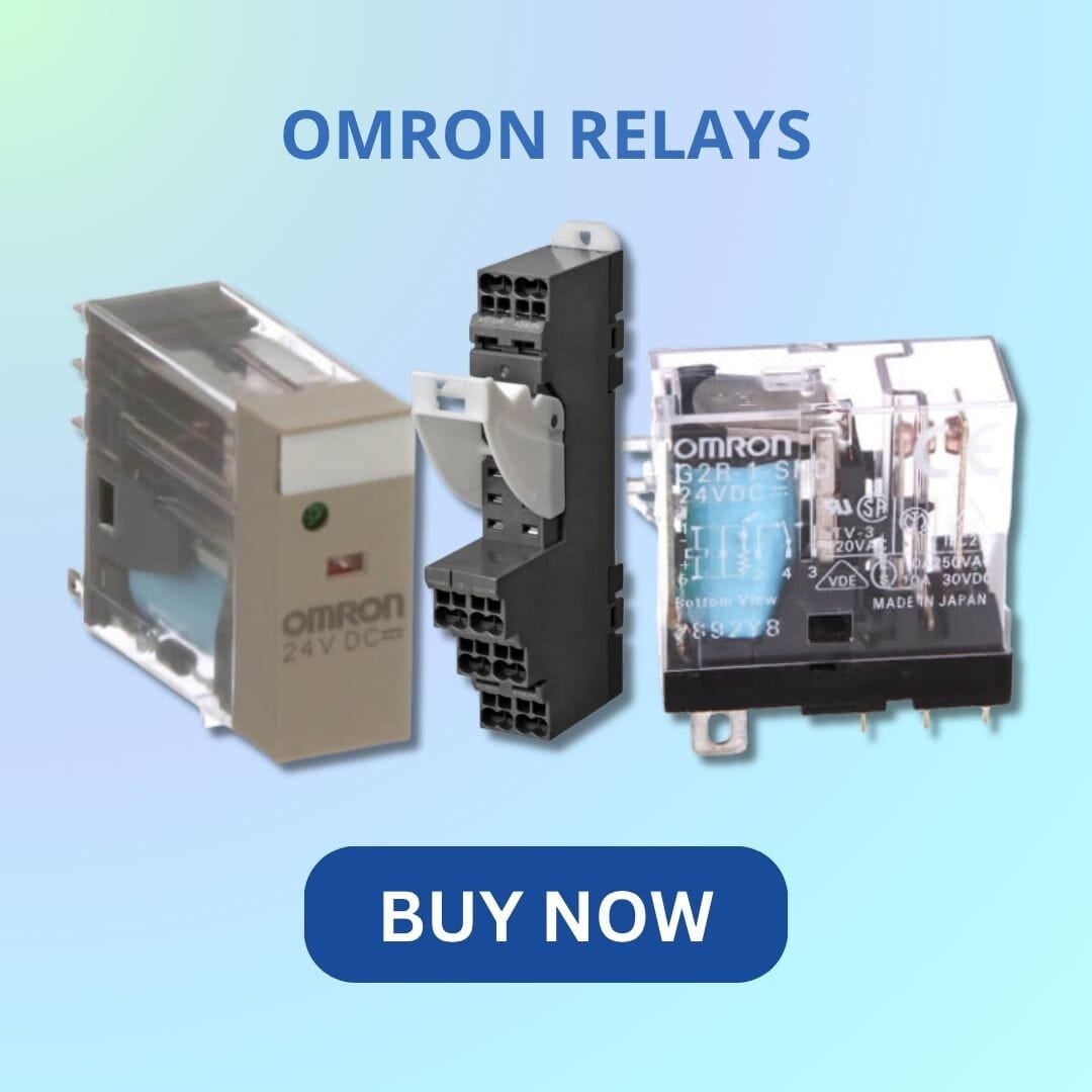 Omron Relays