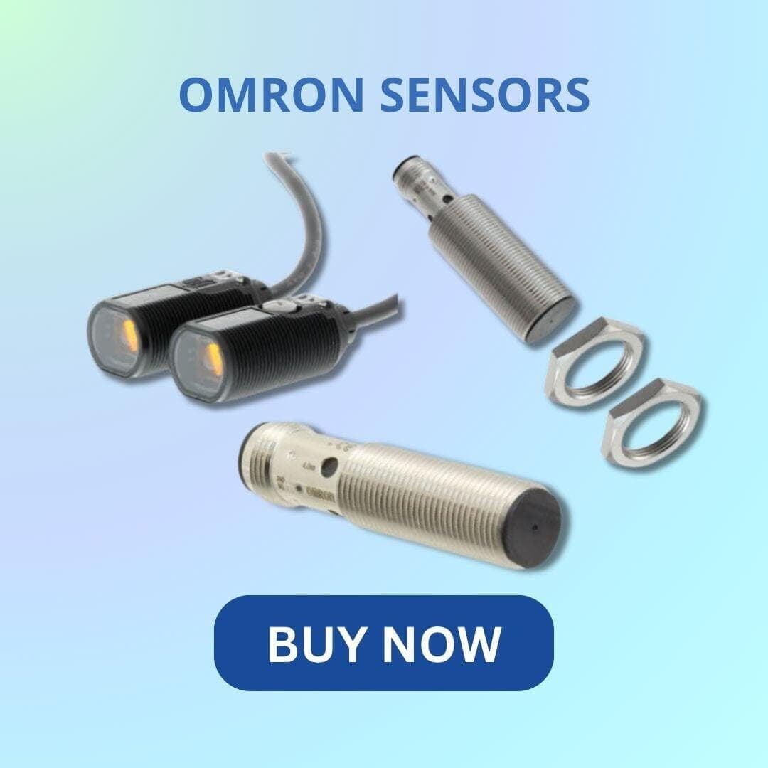 Omron Sensors Omron Sensors