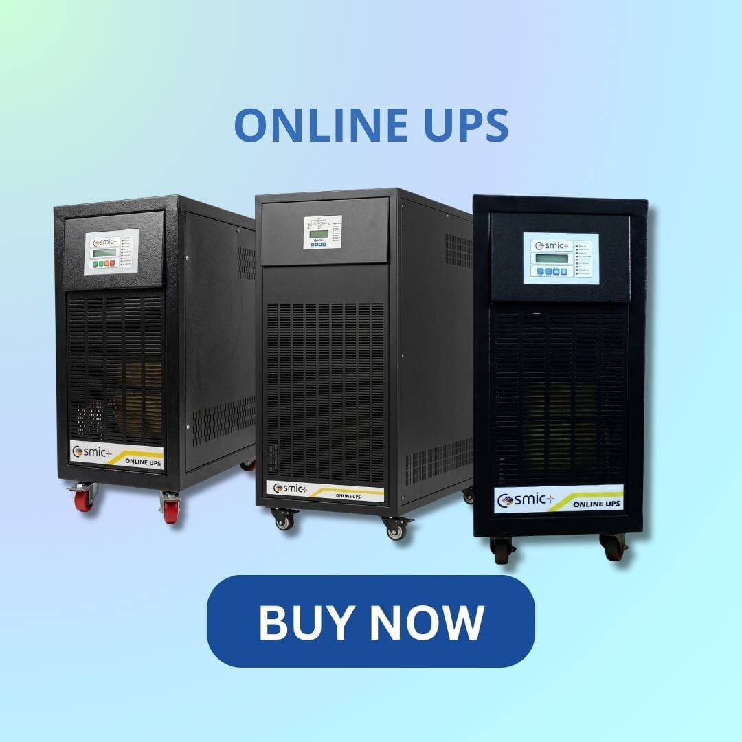 Online UPS Systems Online UPS Systems