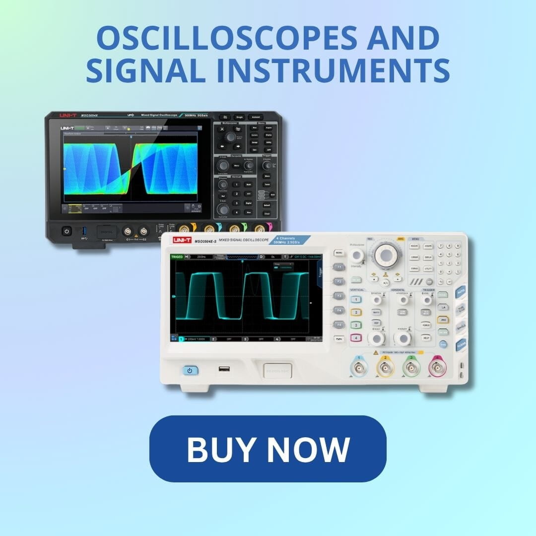Oscilloscopes and Signal Instruments