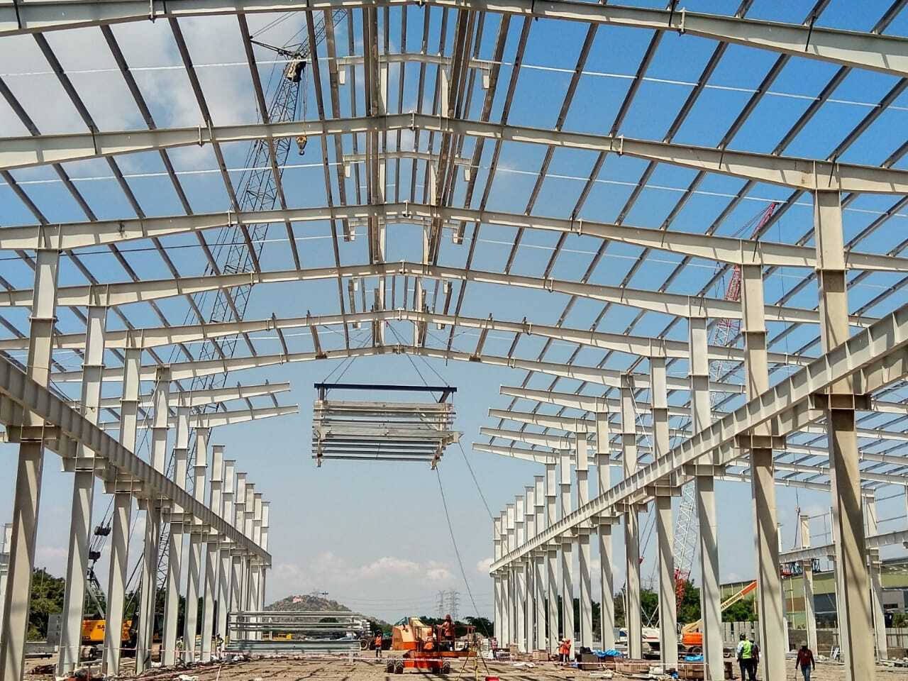 PEB Steel Structures PEB Steel Structures