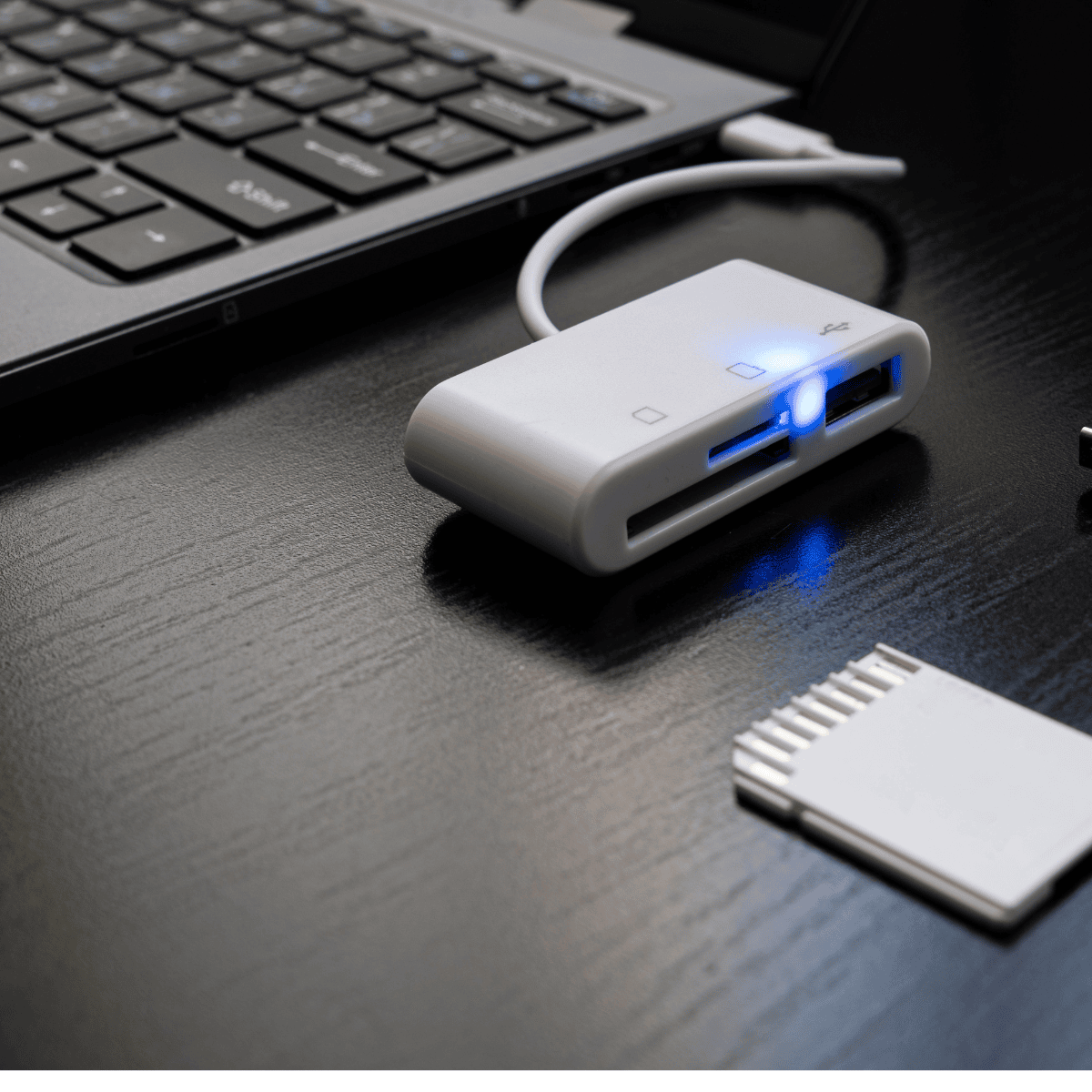 "Portable laptop charger with a sleek power adapter and a sturdy cable, designed for fast and efficient laptop charging." "Portable laptop charger with a sleek power adapter and a sturdy cable, designed for fast and efficient laptop charging."
