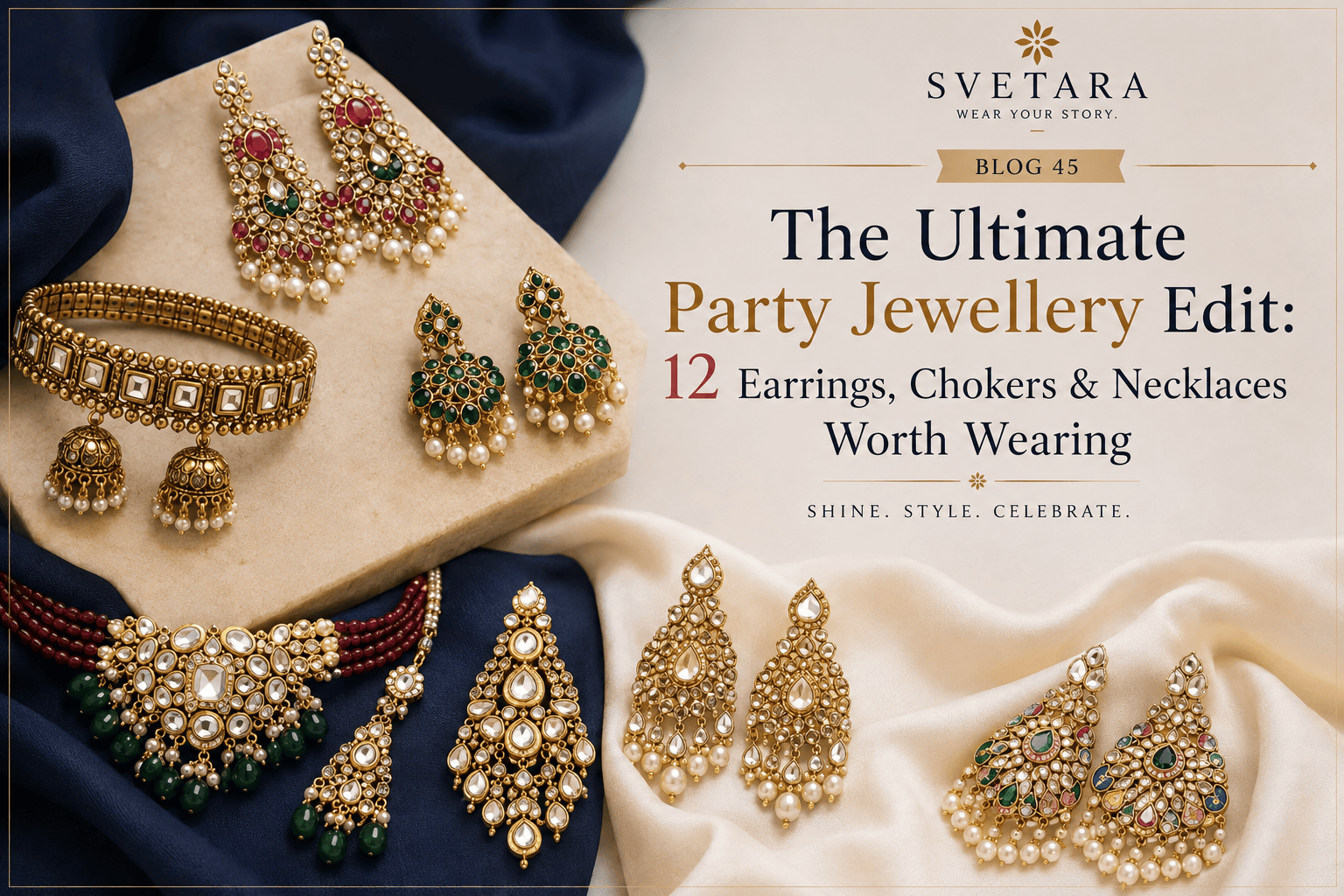 party jewellery on svetara party jewellery on svetara