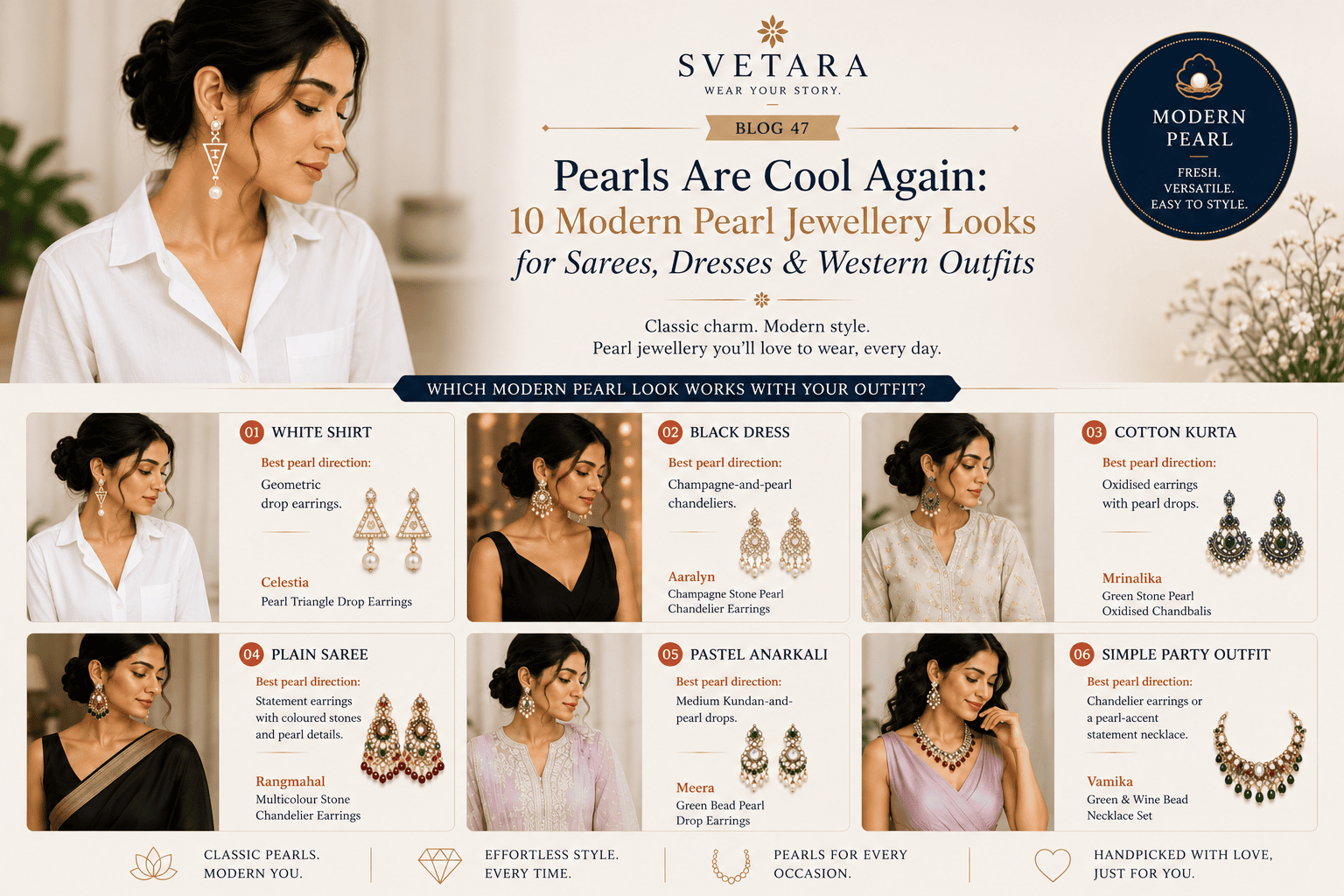 Pearl styling guide svetara
