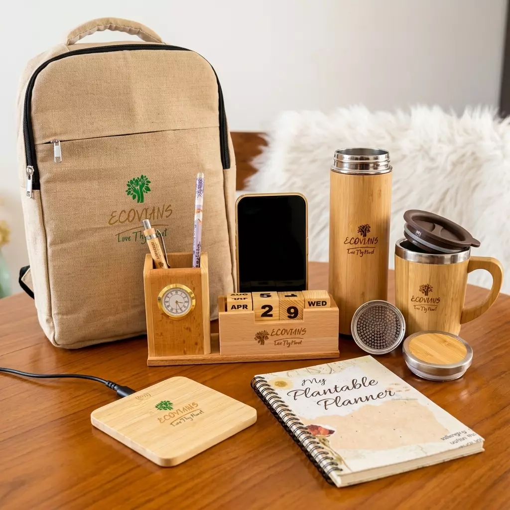Plastic free products in india