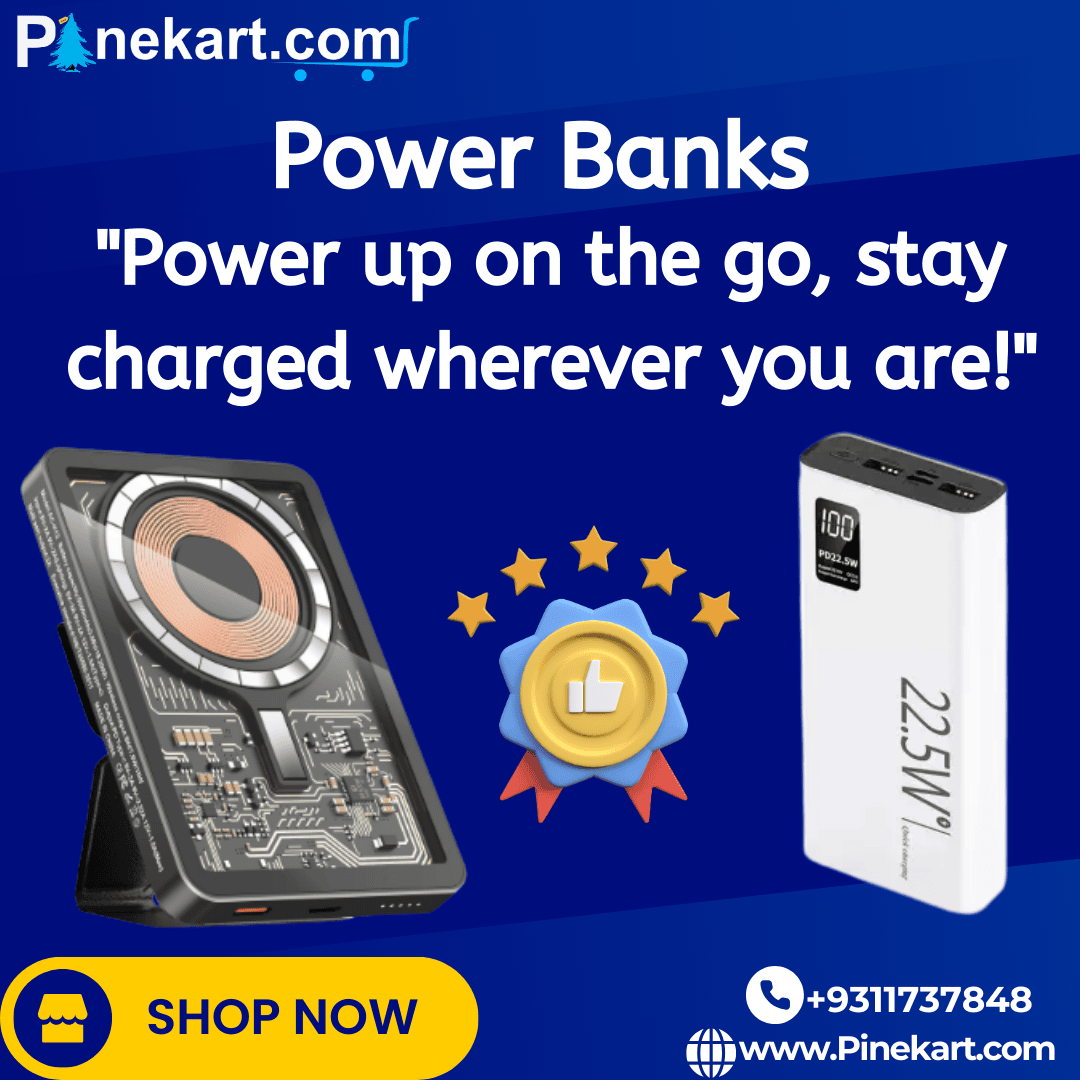 "Portable power bank with sleek design, featuring fast charging capabilities and multiple USB ports for convenient device charging on the go." "Portable power bank with sleek design, featuring fast charging capabilities and multiple USB ports for convenient device charging on the go."