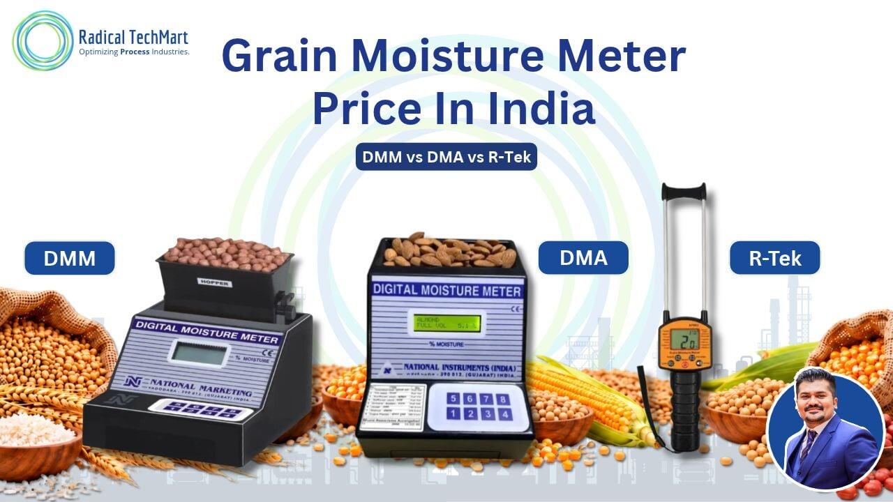 Moisture meter prices