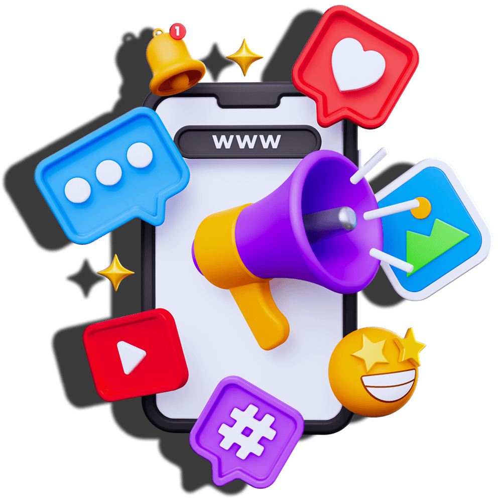 Social Media Marketing