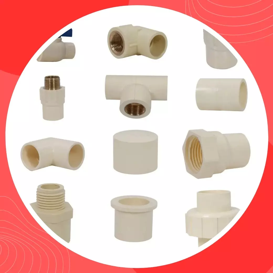 Pvc Pipe Fittings