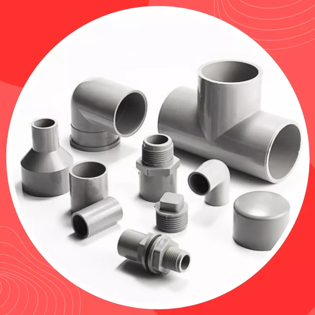 SWR Pipe Fittings