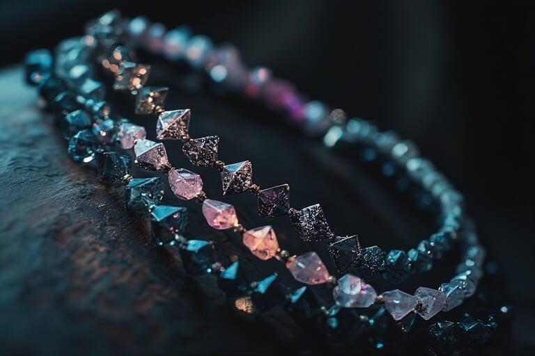 Buy Pyramid bracelets onlline at srklee.com Buy Pyramid bracelets onlline at srklee.com