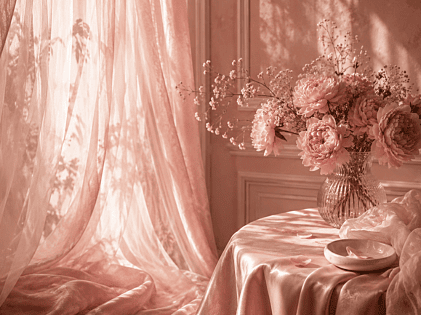 Pink Flowers