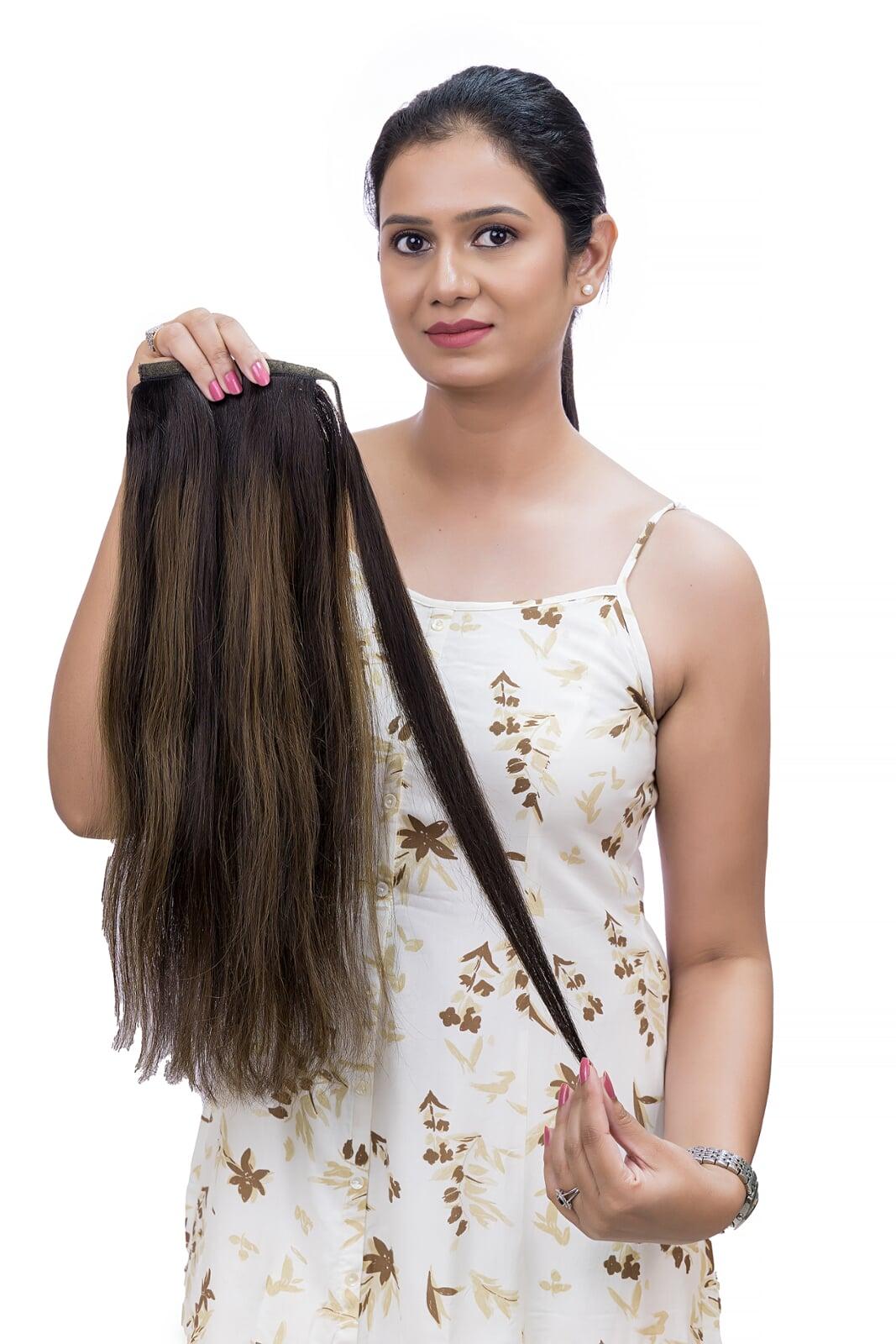 Ponytail Extensions Ponytail Extensions