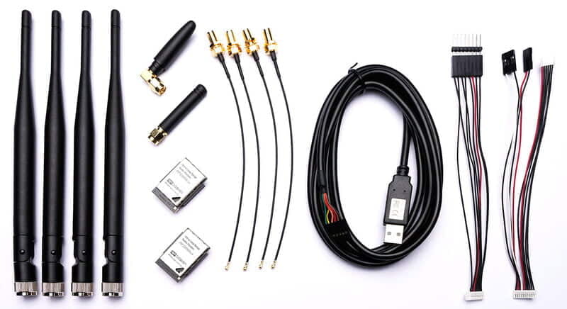 RFD868UX-IND Modem Bundle