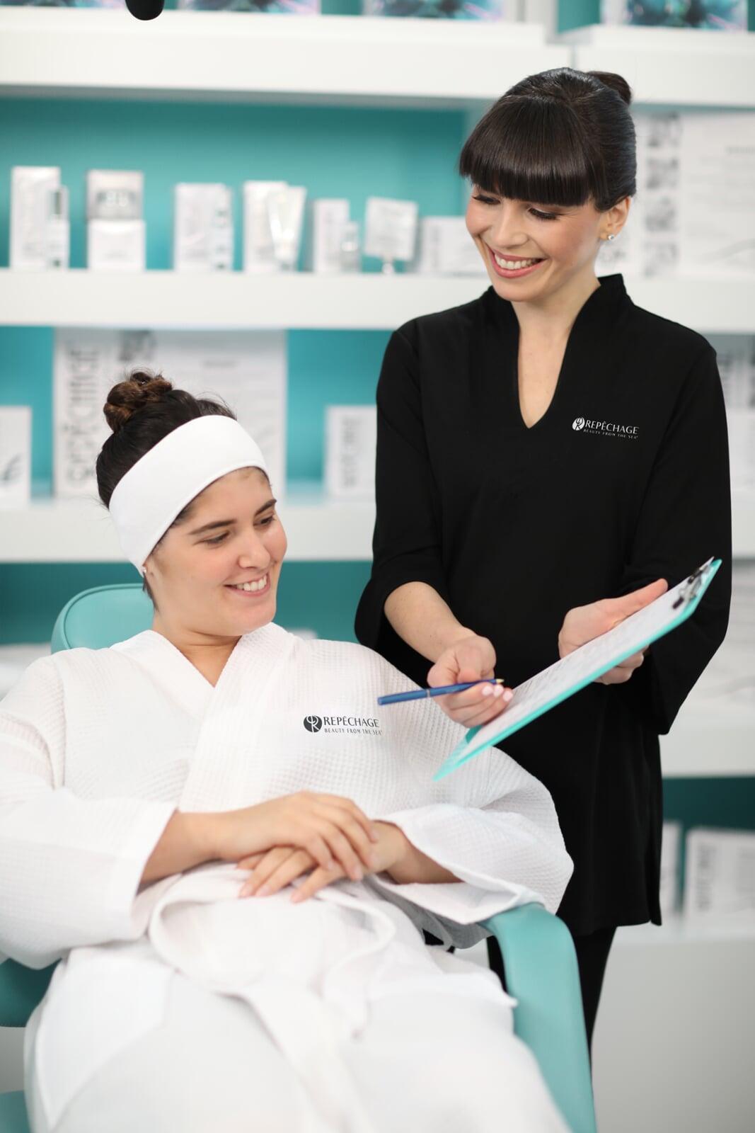 Skin Consultation form