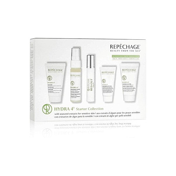 Repechage Hydra 4 starter collection for sensitive skin