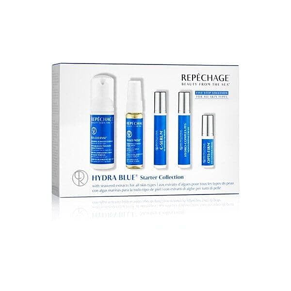 Repechage Hydra Blue starter collection for normal skin