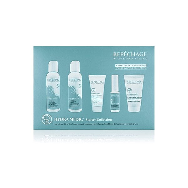 Repechage Hydra Medic starter kit for acne-prone skin