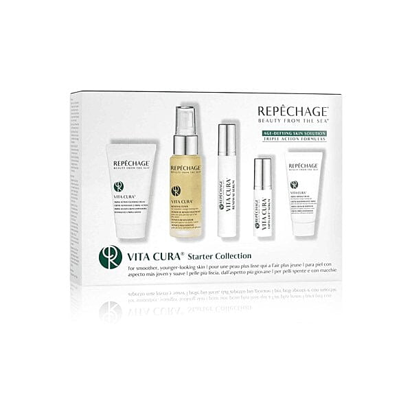 Repechage Vita Cura starter collection for ageing skin