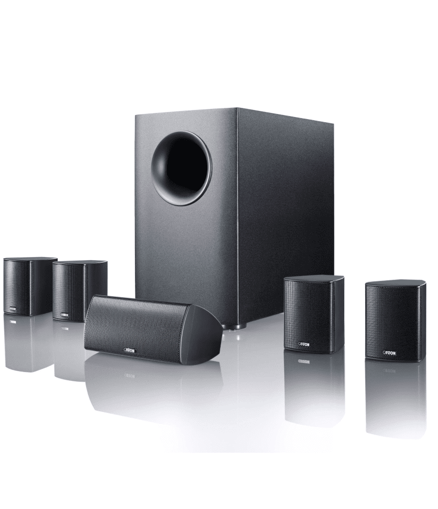 Canton Home theater