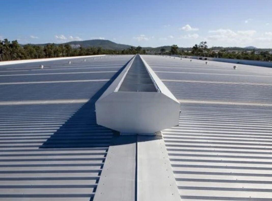 Ridge Vent Systems