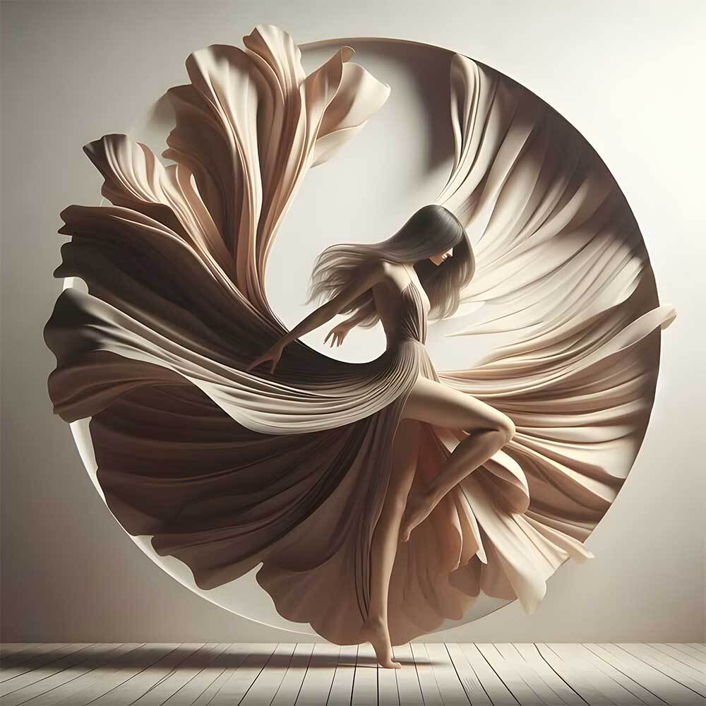 Abstract & Modern wall art