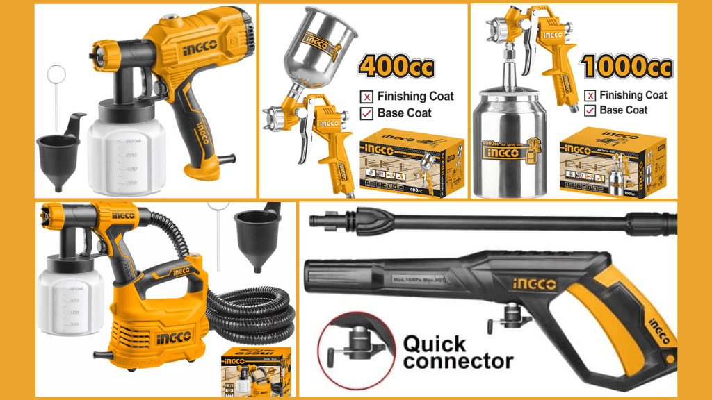 spray gun suppliers in India spray gun suppliers in India