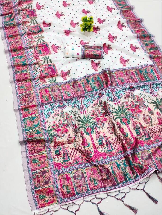 Scrupulous Off White