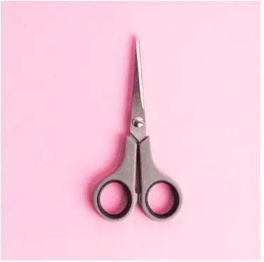 scissors