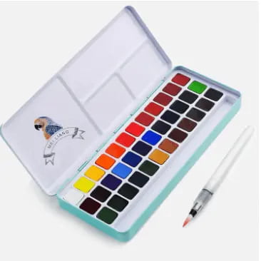 Water colours