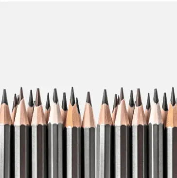 Sketch pencils