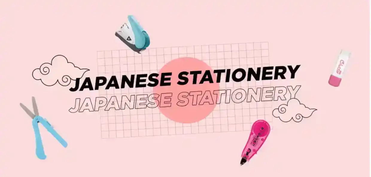 Japanese stationary