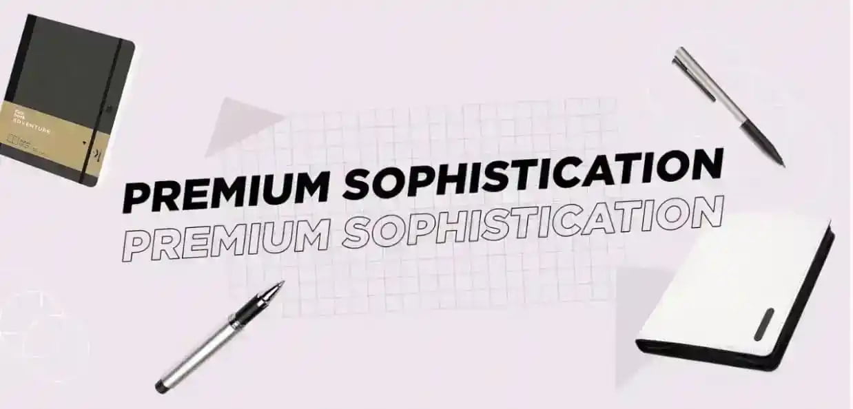 premium sophistication