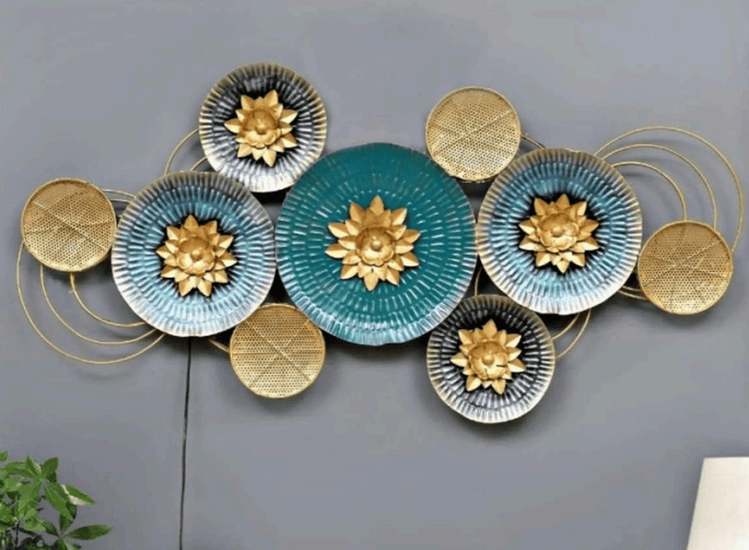 metal wall art